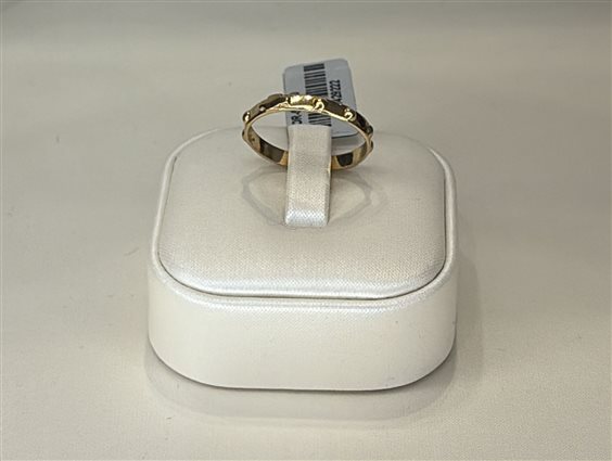 Anello Domar in Oro ANOR-52-280 - ANOR-52-280